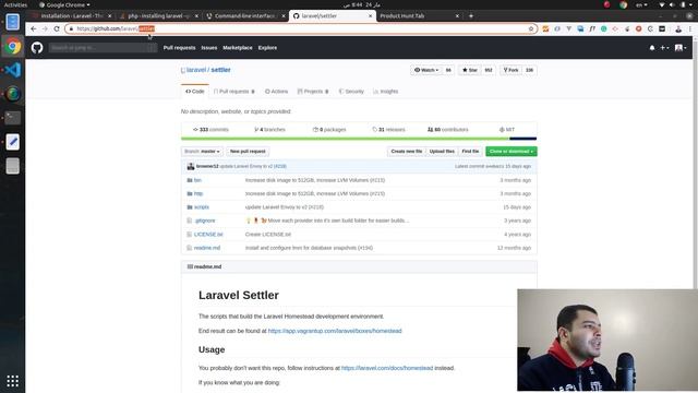 6- Laravel Welcome Screen смотреть онлайн