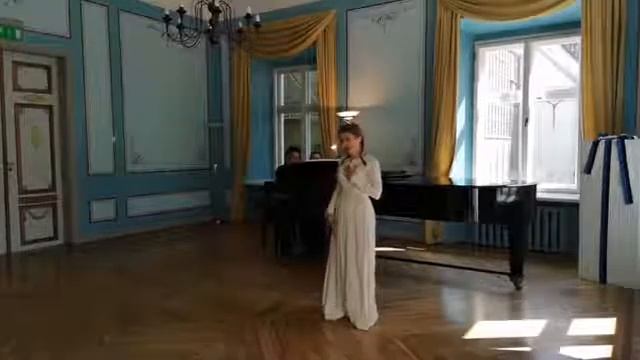 Прокофьев "Болтунья" смотреть онлайн