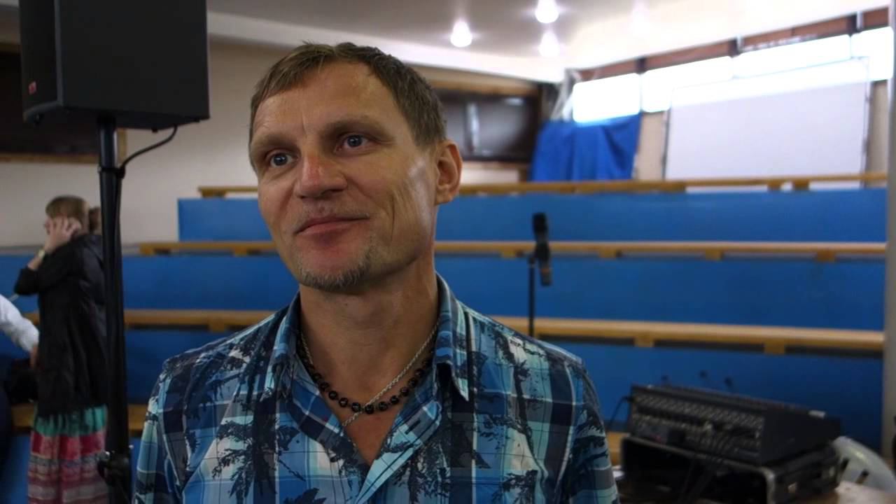 Олег Скрипка: «техническое» интервью смотреть онлайн