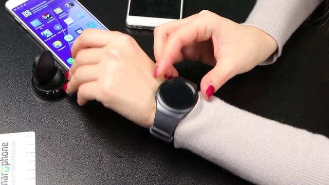 Samsung Galaxy A3 и A5, часы Gear S2 - Обзор устройств 2016 года смотреть онлайн