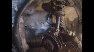 Lifan Solano//Ремонт ходовки