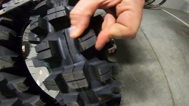 Лучшие шины для ЭНДУРО GUMM TIRE в 2023г (митас 754) смотреть онлайн