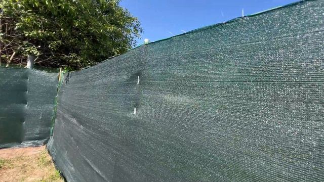 МЕГА ДЕШЕВЫЙ ЗАБОР ДЛЯ ДАЧИ #участок #забор