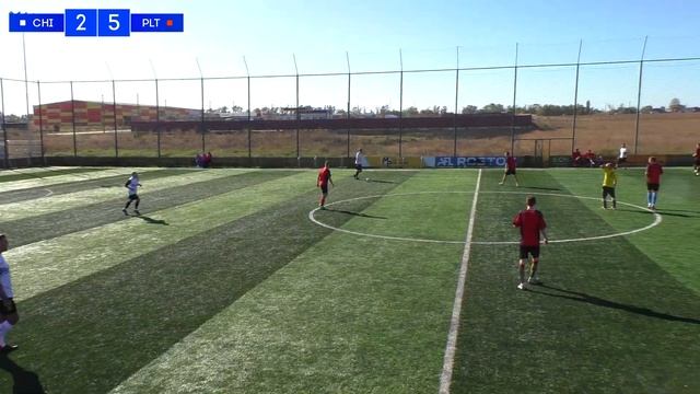 Chievo 4:10 FC Platina, 6 тур смотреть онлайн