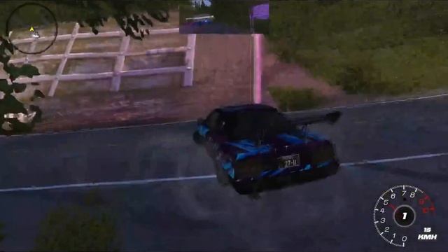 Initial Drift Online // 'Drifting With The Boys" смотреть онлайн