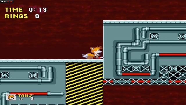 Sonic.Exe: Nightmare Beginning Спасаем Тейлза. смотреть онлайн