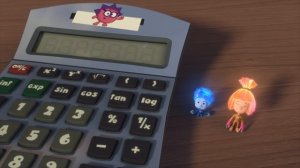 Фиксики | Фиксиктэр | Солнечная батарея | №32 | Сахалыы мультик | Дубляж