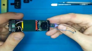 BRUSKO FAVOSTIX CHECK USB ремонт