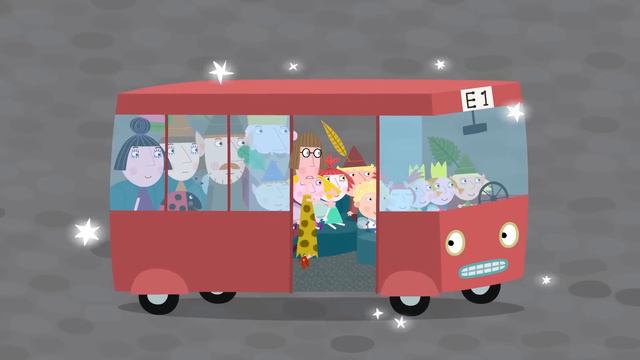 Ben E Holly ITALIANO | MAGIA IDRAULICA | Compilation Divertente 🌞CARTONI ANIMATI