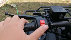 Обзор квадроцикла yacota sela 200