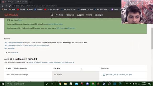 رفع ارور jni در ماینکرافت ۱.۱۷ /fix error jni in minecraft 1.17 смотреть онлайн