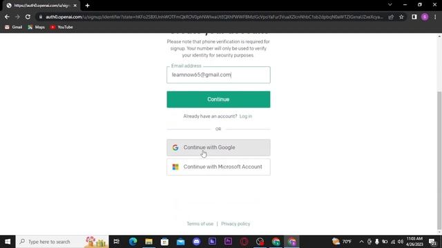 ChatGPT Sign Up: How to Create Chat GPT Account 2023? смотреть онлайн