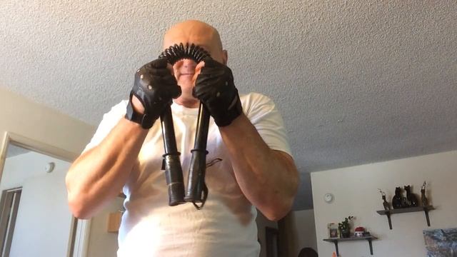 power twister 60 kg Narrow grip / Эспандер-пружина на 60 кг узким хватом смотреть онлайн