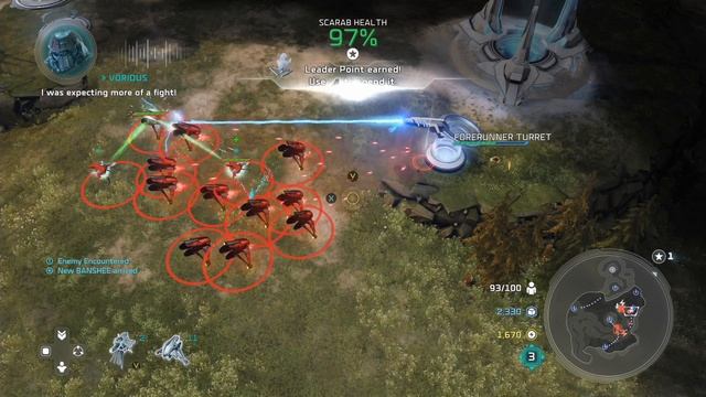 Halo Wars 2 Awakening the Nightmare Part 1 Legendary -1080p смотреть онлайн