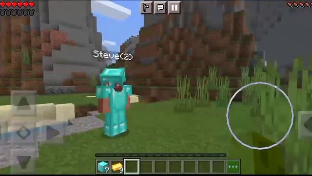 BOY VA KAMBAG'AL MINECRAFT / BOYNI MOTOSIKILI UXLADI Minecraft uzbek tilida смотреть онлайн