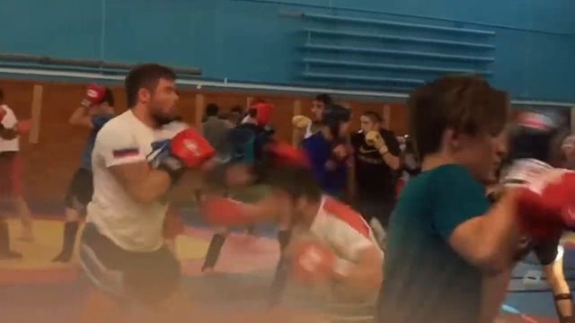 Спарринги СК ВЕЛЕС на сборах в Крыму 6 смотреть онлайн