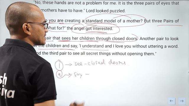 Unit 4 A Wonderful Creation | Std 10 English (SL) | Harsh Barasiya смотреть онлайн