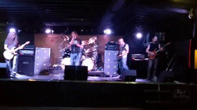 Fates Warning - "And Yet it Moves" (soundcheck, live) смотреть онлайн