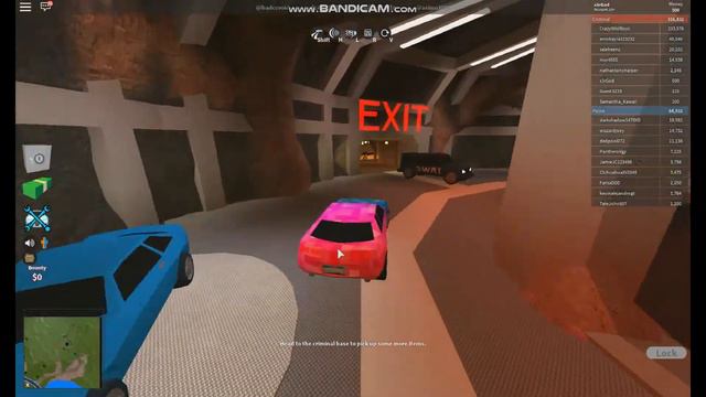 КАК ПРАВИЛЬНО СБЕГАТЬ ИЗ ТЮРЬМЫ В РОБЛОКСЕ !!(ROBLOX)#17 смотреть онлайн