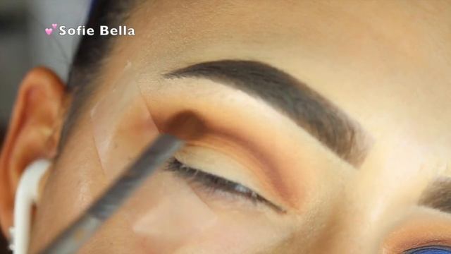 Blue & Copper Makeup - Sofie Bella смотреть онлайн