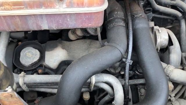 Peugeot Boxer Pickup 2,5 TDi смотреть онлайн