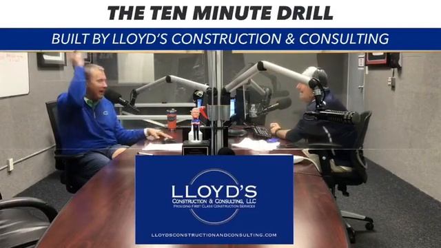 10 Minute Drill 2-18-21 смотреть онлайн
