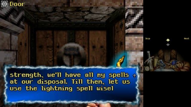 Orcs & Elves NDS - id Software - Dungeon crawler from Doom creator - melonDS emulator HD gameplay смотреть онлайн