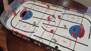 Покрытие для настольного хоккея Стига