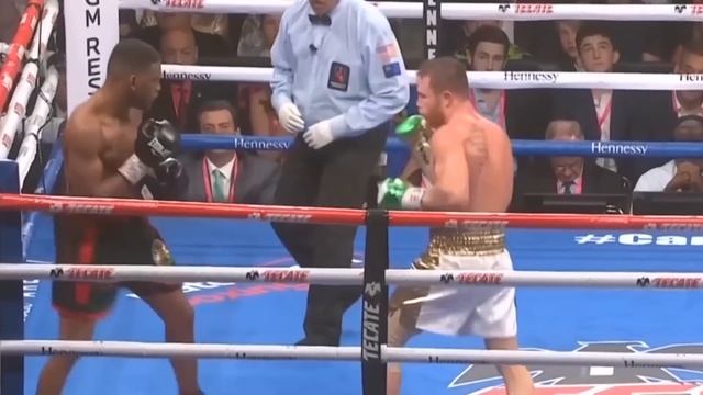 Daniel Jacobs (USA) vs Canelo Alvarez (Mexico) | BOXING fight, HD смотреть онлайн