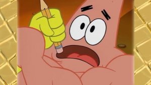 (Губка боб ЗОЛОТЫЕ МОМЕНТЫ)Бокс спанчбоб Vs Патрик