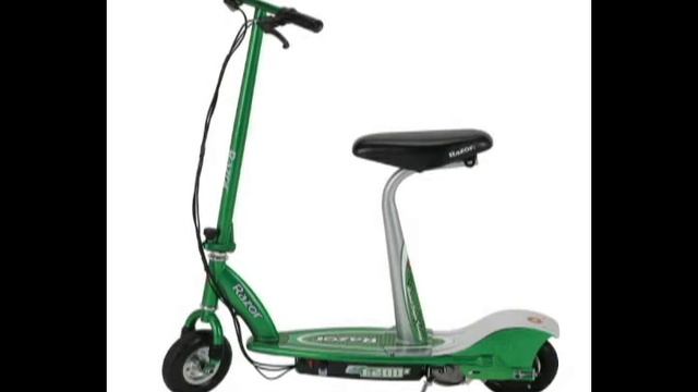 Razor E200S seated.wmv смотреть онлайн