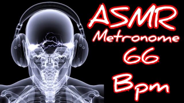 66 Bpm ASMR Metronome смотреть онлайн