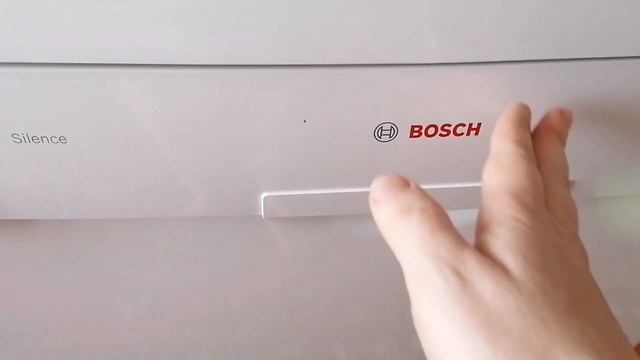 Обзор-отзыв Посудомоечная машина Бош Bosch SMS24AW00R смотреть онлайн