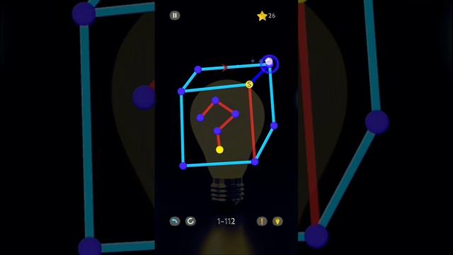 game one touch level 112 #shorts #games #onetouch #gameshorts смотреть онлайн