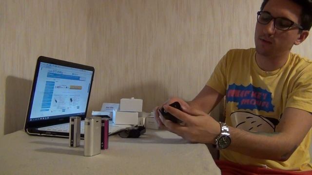 Полный обзор всех СТИКОВ - iStick 10, 20, 30, 40, 50, 60, 100 от VapeTV смотреть онлайн