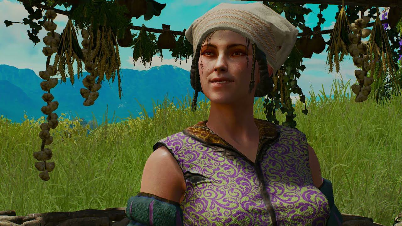 [Witcher 3] Wine&BLooD Part 31_Гроссмейстерские доспехи школы КОТА Берем убежище Ганзы