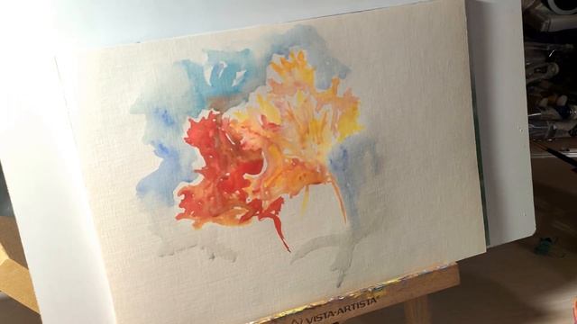 Осенняя листва, 2.11.2023 / www.okatama.ru смотреть онлайн