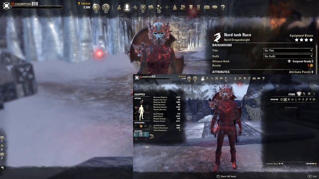 Nord vs Imperial: Best Tank Race? (Wrathstone PTS, 4.3.3) | The Elder Scrolls Online смотреть онлайн