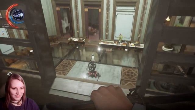 Dishonored 2: Механический особняк