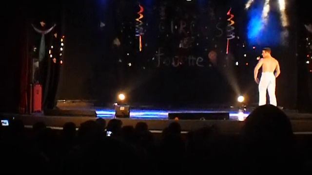Luna Tu dance смотреть онлайн