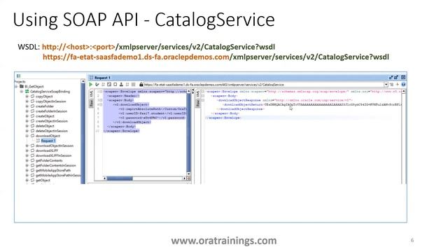 How To Migrate - Deploy BIP/ OTBI Reports From One Instance To Other - Fusion ERP смотреть онлайн