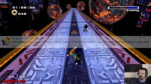 This is How You DON'T Play Sonic Adventure 2 (CartmanKusangi Edition)