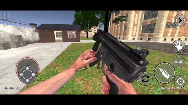 MUTANT ZONE - HORROR BUNKER Full Gameplay (Android) | New Update