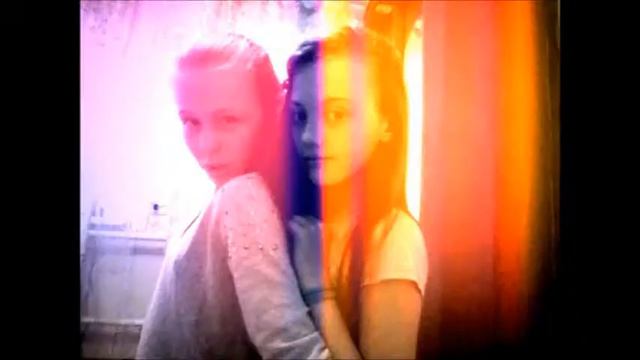 мы кристина и ксюша :) смотреть онлайн