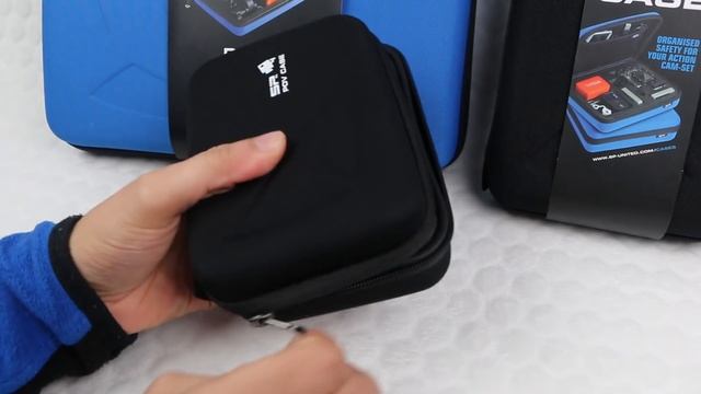 GoPro - POV Case by SP Gadgets - Roundup & Review!! смотреть онлайн