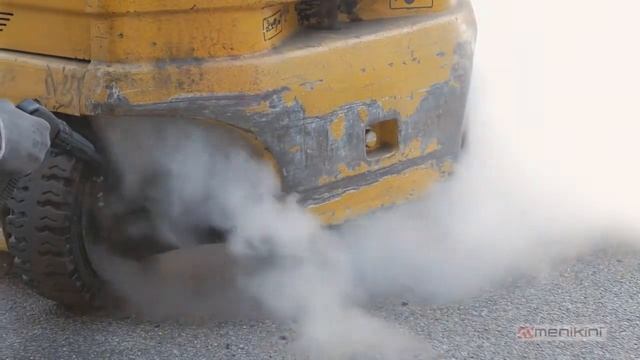 Индустриальные парогенераторы MENIKINI для промышленной уборки на производстве - оборудование КИИТ смотреть онлайн