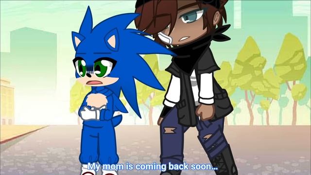 How Sonic deals with kidnappers… // Og // Sonic Movie 2 AU // ⚠️TW: slight blood⚠️ // *read desc* смотреть онлайн