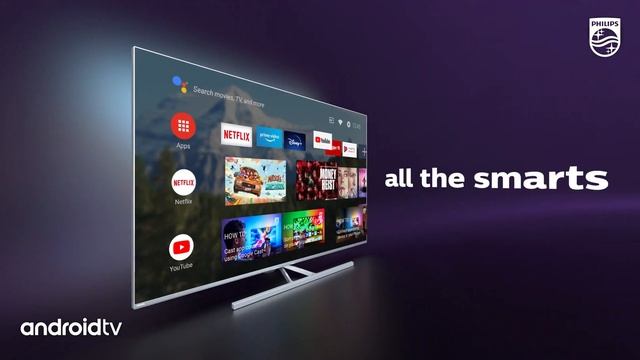 Philips TV | The One смотреть онлайн