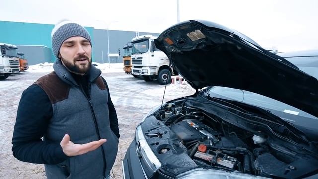 Honda CR-V обзор, на что смотреть при покупке Хонда ср-в - подводные камни от Авто-Лето смотреть онлайн