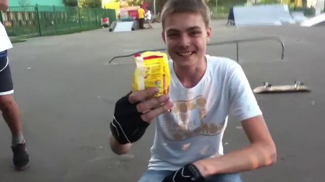 Пацанская Кухня#1: Роллтон по-скейтерски смотреть онлайн